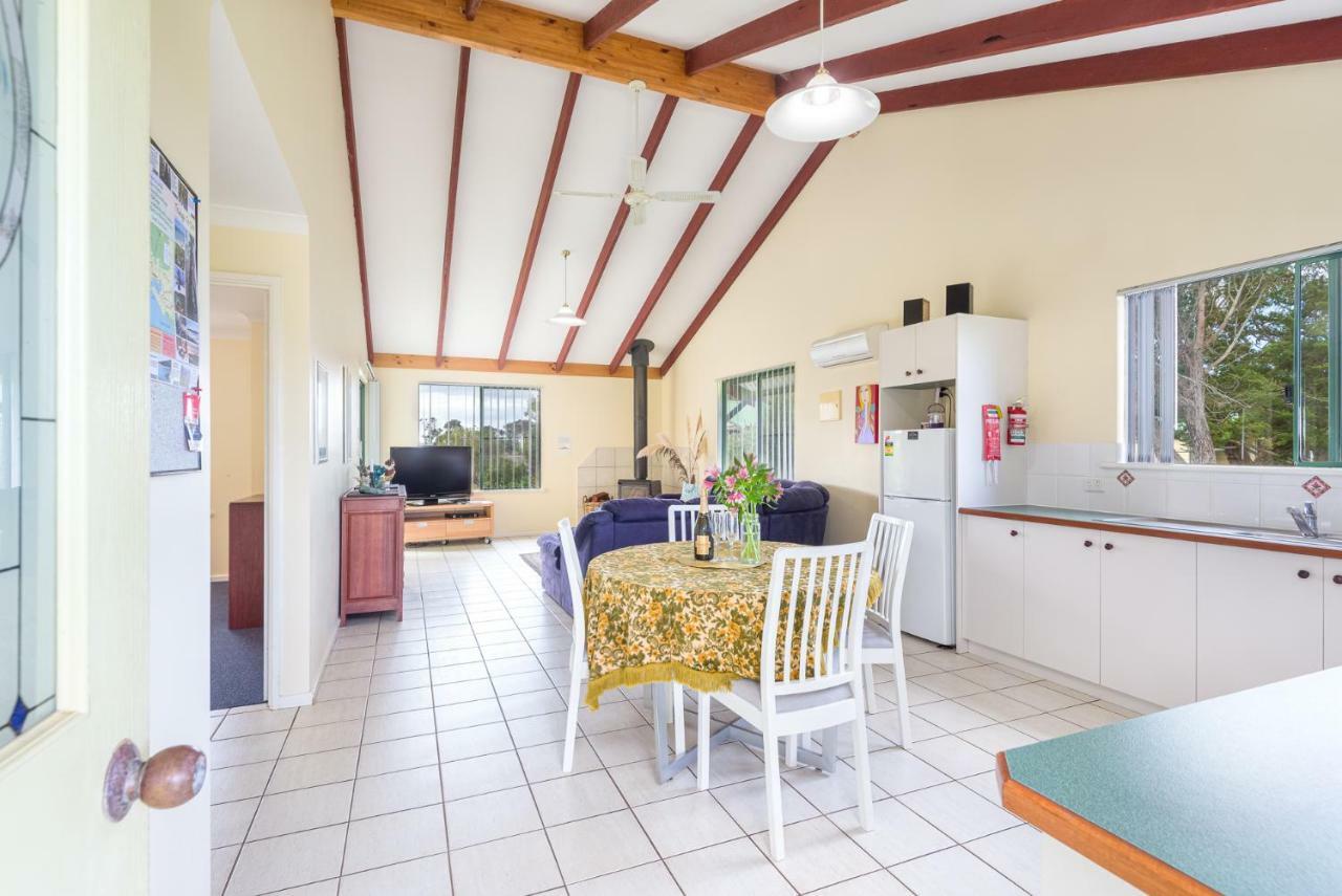 Surfside Ocean Beach Denmark Holiday Accommodation 외부 사진